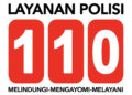 Layanan Kepolisian 110