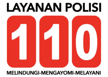 Layanan Kepolisian 110
