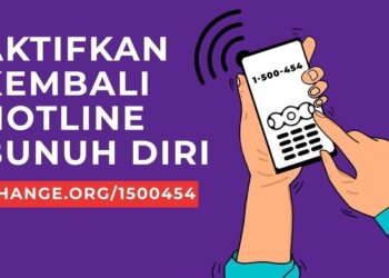 Informasi Layanan Konseling Kemenkes RI 500-454