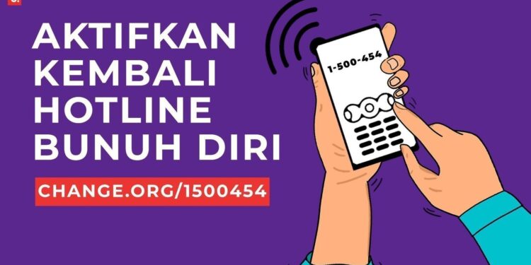 Informasi Layanan Konseling Kemenkes RI 500-454