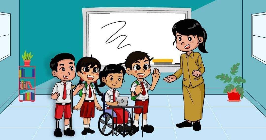 Contoh Soal Kurikulum Merdeka – Bahasa Indonesia Semester 1 untuk SD Kelas 1