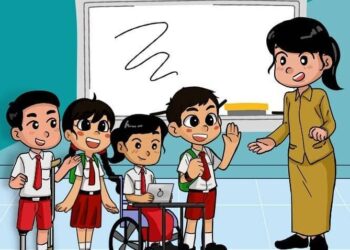 Contoh Soal Kurikulum Merdeka – Bahasa Indonesia Semester 1 untuk SD Kelas 1