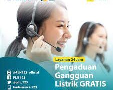 Informasi Lengkap Layanan PLN 123