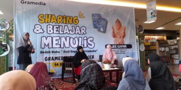 Bincang Literasi Dari Kisah ke Karya, Forum TBM Aceh