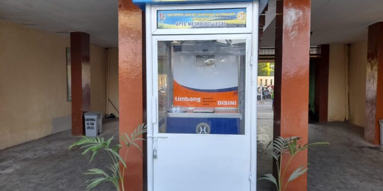 Metrologi Legal? Kenali biar tidak tertipu