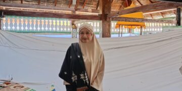 Dr. Monalisa: Urgensi Dini Pendidikan Lingkungan