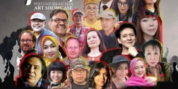 Din Saja Wakili Aceh pada Ajang International Minangkabau Literacy Festival