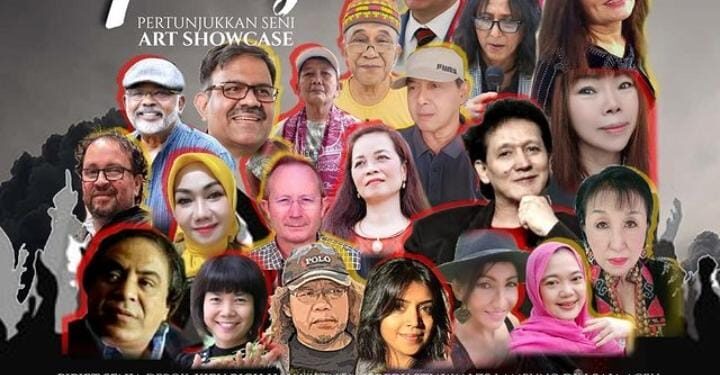 Din Saja Wakili Aceh pada Ajang International Minangkabau Literacy Festival