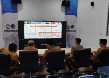 Aceh Tengah Tercatat Sebagai Daerah Inflasi Terendah dan Pertumbuhan Ekonomi Tertinggi Kedua Se-Aceh