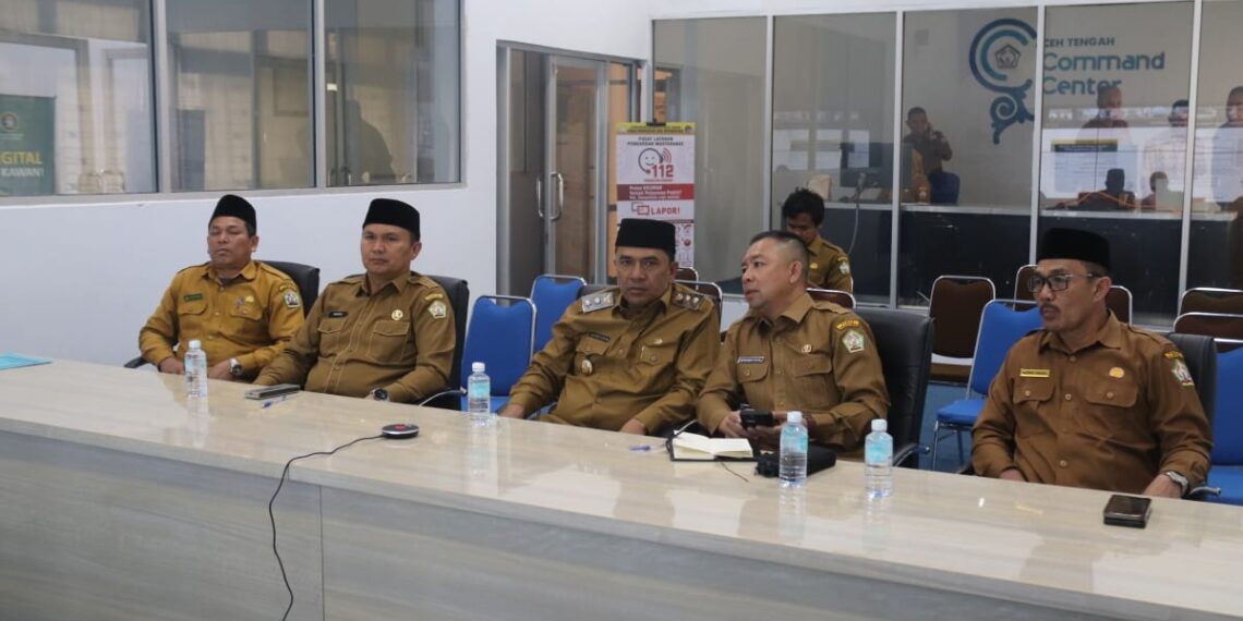 Wabub Muchsin Tegaskan, Pemkab Aceh Tengah Siap Jaga Stabilitas Ekonomi Daerah