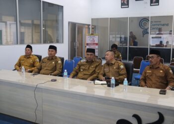 Wabub Muchsin Tegaskan, Pemkab Aceh Tengah Siap Jaga Stabilitas Ekonomi Daerah