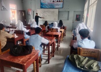 Tindaklanjut Program Sekolah Belangi, Pemkab Aceh Tengah Adakan Bimbingan Belajar 