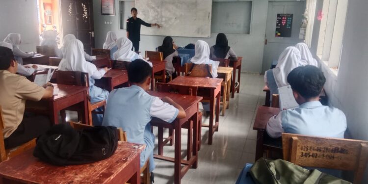 Tindaklanjut Program Sekolah Belangi, Pemkab Aceh Tengah Adakan Bimbingan Belajar 