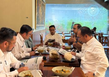 Bupati Haili Yoga Bahas Program Aceh Tengah Satu Data dan Transformasi Digital bersama Amazon Web Services (AWS)