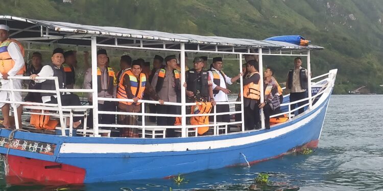 Wakil Bupati Muchsin Hasan Saksikan Pembongkaran Cangkul Padang Oleh Warga