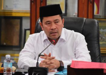 Bupati Haili Tegaskan Segera Tangani Pembangunan Controlled Landfill TPA Uwer Tetemi