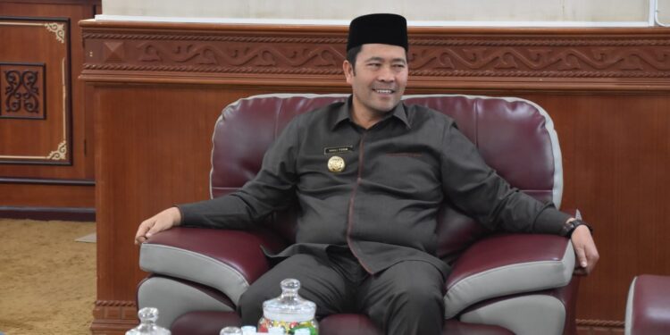 Bupati Aceh Tengah Gagas Pembentukan Tim Satgas Penyelamatan Danau Lut Tawar