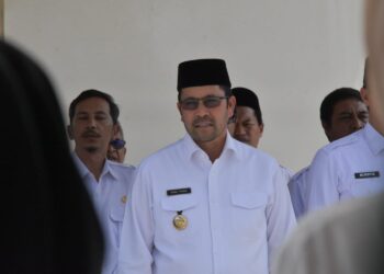 Kendalikan Inflasi, Bupati Haili Tegaskan Segera Tindaklanjuti Imbauan Sekjen Kemendagri 