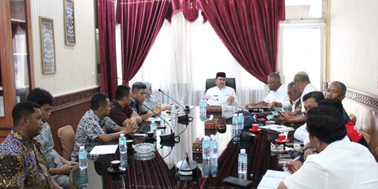 Siapkan Lahan 10 Hektar, Pemkab Aceh Tengah Usul Pembangunan Sekolah Rakyat