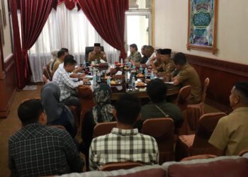 Pemkab Aceh Tengah Siap Terima Kunjungan Menteri Kehutanan