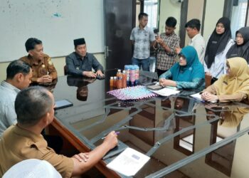 Sambangi Dinas Kebersihan, Bupati Tegaskan Wajah Kota Takengon Harus Bebas Sampah