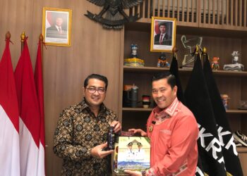 Aceh Tengah Diusulkan Jadi Sentra Ekonomi Kreatif, Menteri Ekraf Siap Fasilitasi