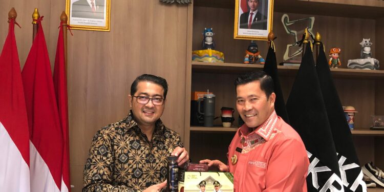 Aceh Tengah Diusulkan Jadi Sentra Ekonomi Kreatif, Menteri Ekraf Siap Fasilitasi