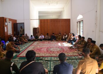 Peringatan Terakhir! 5 Juli Pukul 24.00 Batas Akhir Pembongkaran Mandiri Cangkul Padang dan Dedem Di Danau Laut Tawar