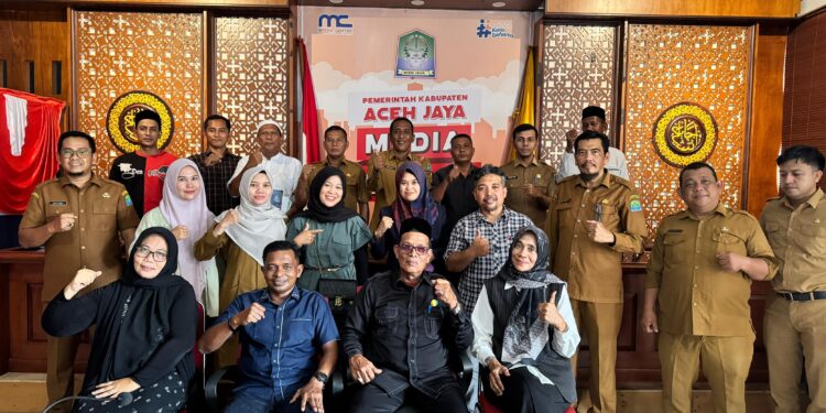 Langkah Nyata Menuju Kemandirian Hutan Adat, FGD Digelar di Aceh Jaya