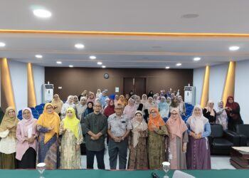 Perkuat Literasi Ekonomi Syariah, DWP Fakultas Pertanian USK Gelar Silaturahmi Bertema Investasi Emas