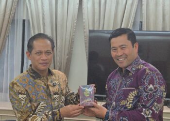 Dari Jakarta, Menteri Hanif Faisol Dukung Langkah Tegas Aceh Tengah Selamatkan Lingkungan dan Pengelolaan Sampah
