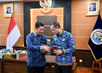 Menteri Transmigrasi M. Iftitah Sulaiman : Kami Sepemahaman Dan Satu Visi dengan Bupati Aceh Tengah