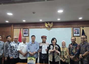 Bupati Haili Yoga Paparkan Program Wisata Unggulan Aceh Tengah ke Kementerian Pariwisata
