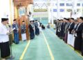 DPD-IPQAH Aceh Tengah Dilantik, Bupati Haili Dorong Semangat Generasi Qurani 