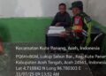 Babinsa koramil 02 / Bebesen himbau masyarakat untuk bersama cegah kathula