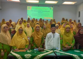 Majelis Tabligh dan Ketarjihan PWA Aceh Sukses Gelar ToT Mubalighat dan BIKKSA