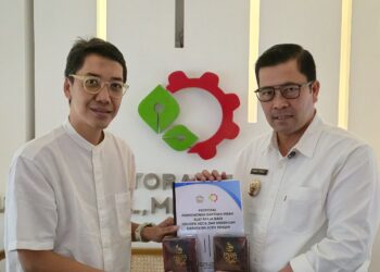 Peningkatan Perekonomian Wisata, Bupati Haili Yoga Dorong Penguatan IKM Aceh Tengah ke Kementerian Perindustrian
