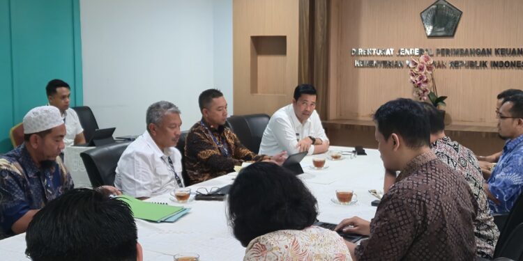 Temui Dua Dirjen Kemenkeu, Bupati Haili Yoga Kawal Dana Bagi Hasil Kopi Gayo Aceh Tengah