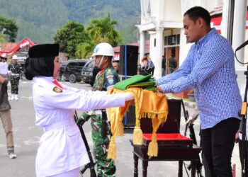 Pemkab Aceh Tengah matangkan persiapan upacara HUT RI ke 80