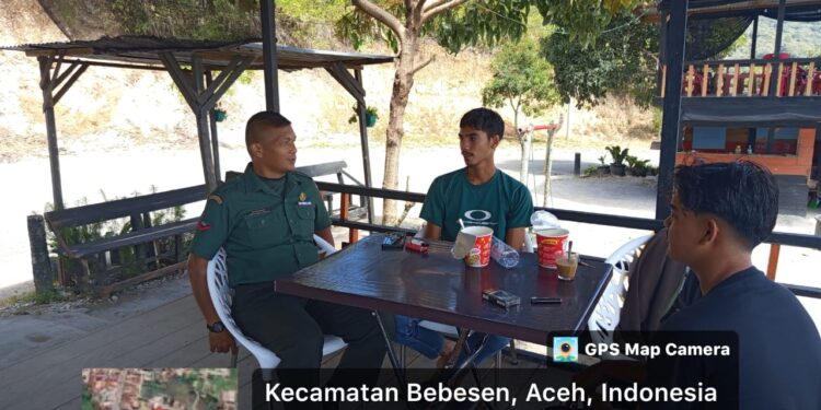 PENGUKUHAN PENGURUS BKMT KECAMATAN BEBESEN TAHUN 2025