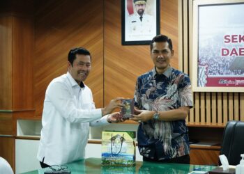 Bupati Haili Yoga Tindak Lanjuti Kunjungan Gubernur Aceh di Ketol, Bahas Usulan Jalan Produksi dan Air Bersih