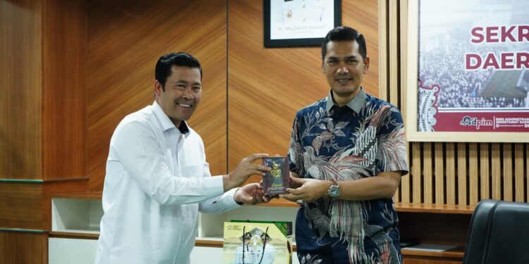 Bupati Haili Yoga Tindak Lanjuti Kunjungan Gubernur Aceh di Ketol, Bahas Usulan Jalan Produksi dan Air Bersih