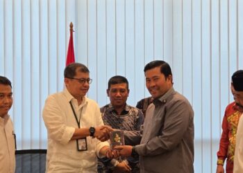 BP Taskin Siap Fasilitasi Kebutuhan Aceh Tengah, Bupati Haili Yoga Paparkan Usulan Prioritas