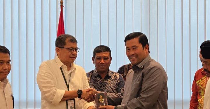 BP Taskin Siap Fasilitasi Kebutuhan Aceh Tengah, Bupati Haili Yoga Paparkan Usulan Prioritas