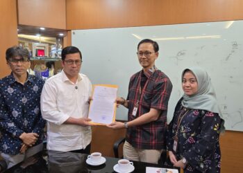 Bupati Aceh Tengah Sampaikan Aspirasi Tenaga Non ASN ke Kementerian PANRB