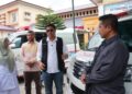 Bupati Aceh Tengah Serahkan 2 Unit Ambulans Baru, Tingkatkan Jangkauan Layanan Kesehatan Masyarakat Di Daerah