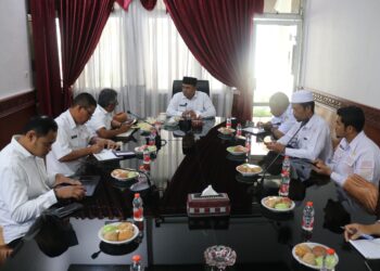 Aceh Tengah Jajaki Kerja Sama dengan IPB untuk Pendidikan Vokasi dan Penempatan Kerja ke Jepang