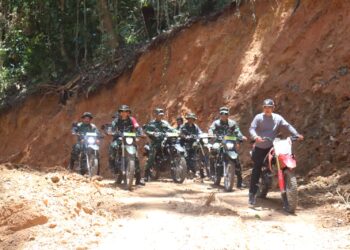 Kodim 0106/Ateng Gelar Upacara Pembukaan TMMD ke – 126 Dalam Rangka Percepatan Pembangunan Di Wilayah Kabupaten Aceh Tengah 
