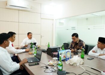 Kisruh Antrian Panjang BBM, Bupati Aceh Tengah Sambangi Pertamina Pastikan Pasokan Kembali Normal