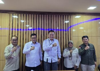 Bupati Aceh Tengah Perjuangkan 74 Penyuluh Pertanian Paruh Waktu ke Pemerintah Pusat